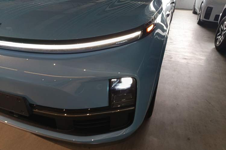 Used Li Auto L8 2025 Ultra Smart Refreshed Edition Left Front Headlight