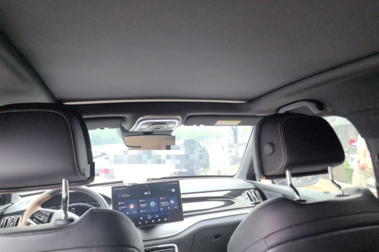 Used BYD Tang New Energy 2021 DM-i 112KM Prestige Model Headliner