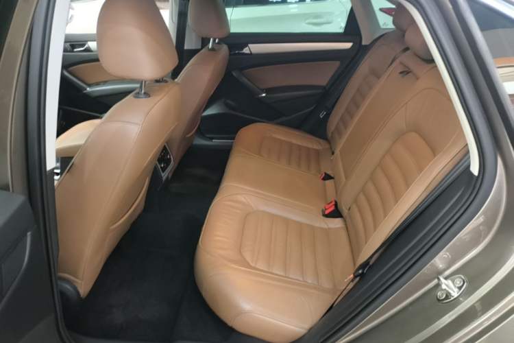 Used Volkswagen Passat 2015 1.8TSI DSG Prestige Edition
