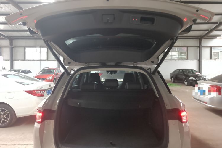 Used BYD Sealion 05 DM-i 2025 DM-i Smart Drive 115KM Flagship Model
