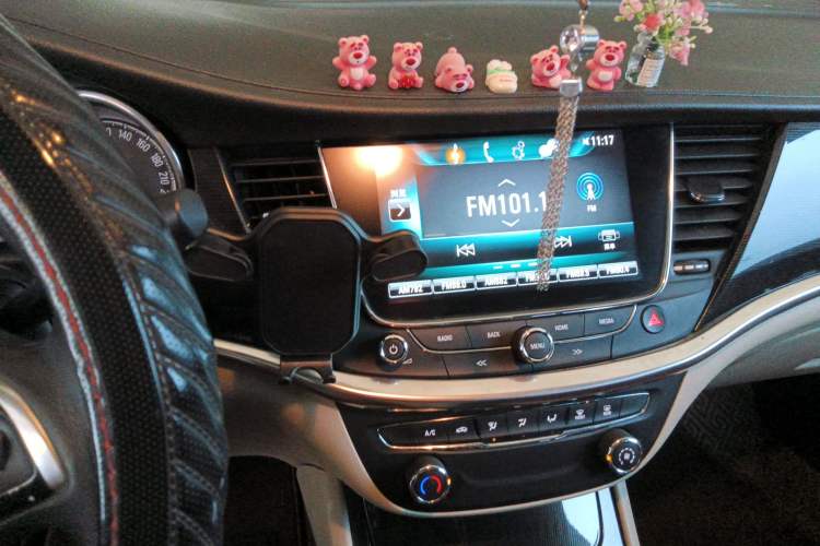 Used Buick Verano 2017 Sedan 15S Automatic Leading Model