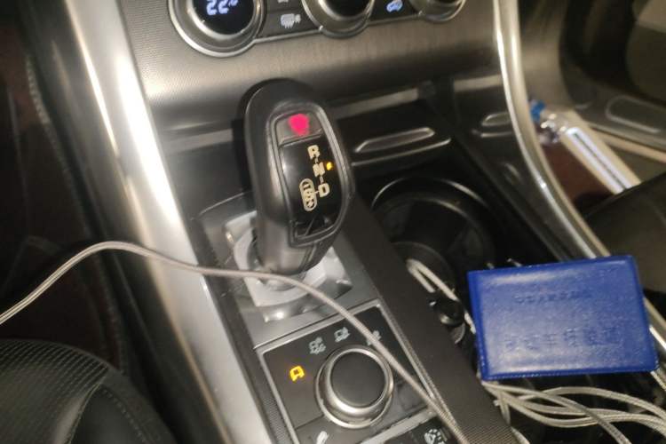 Used Land Rover Range Rover Sport 2014 3.0 SC V6 Fēngshàng Chuàngshì Edition