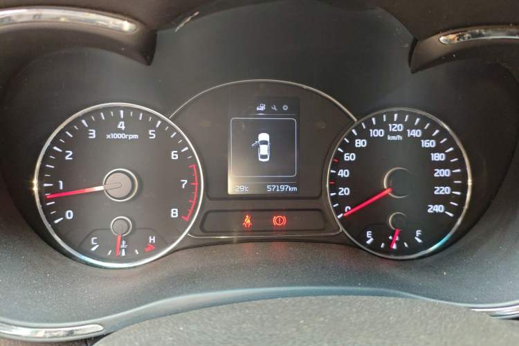 Used Kia K3 2016 1.6L Manual GL
