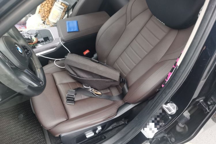 Used BMW 3 Series 2021 325Li M Sport Shadowline Package
