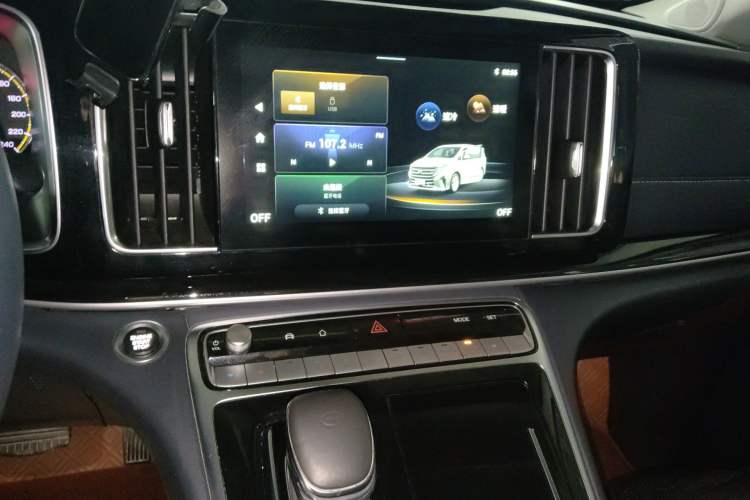 Used GAC Trumpchi M8 2023 Lingxiu Series 390T Luxury Edition
