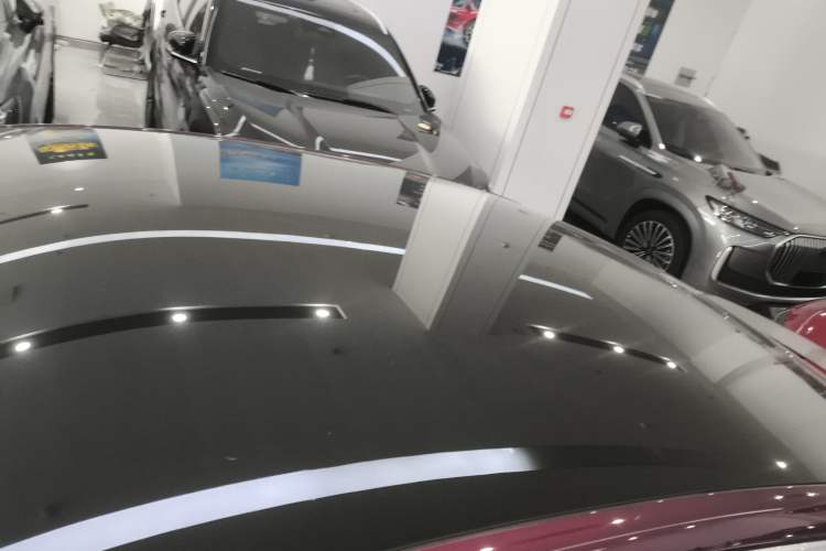 Used Chery Fulwin A9L 2025 Model, Four-Wheel Drive High-Energy Peak Edition