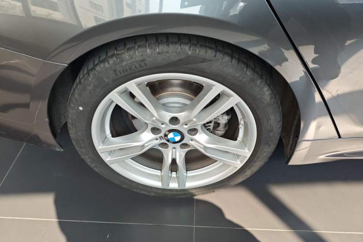 Used BMW 4 Series 2017 425i Gran Coupe Luxury M Sport Package