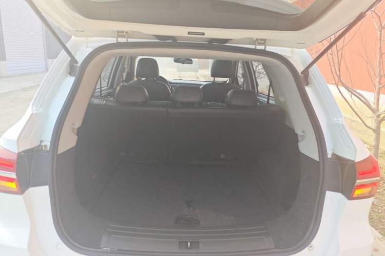 Used Roewe RX5 2020 20T Automatic 4G Connect Superior Flagship Edition
