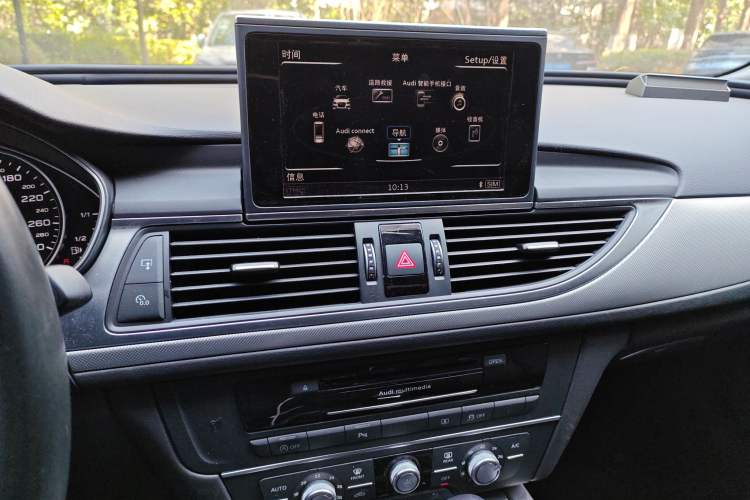 Used Audi A6L 2018 30th Anniversary Edition 35 TFSI Fashion Model