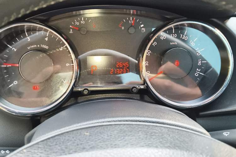 Used Peugeot 3008 2011 1.6T Luxury Model
