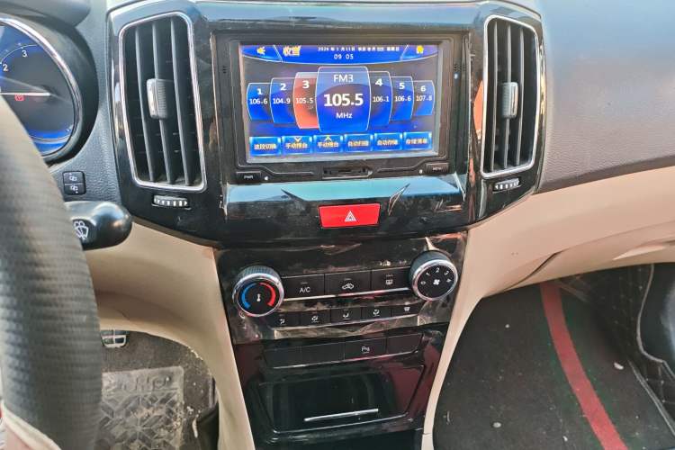 Used Chery E3 2013 1.5L Manual ZhiShang Model
