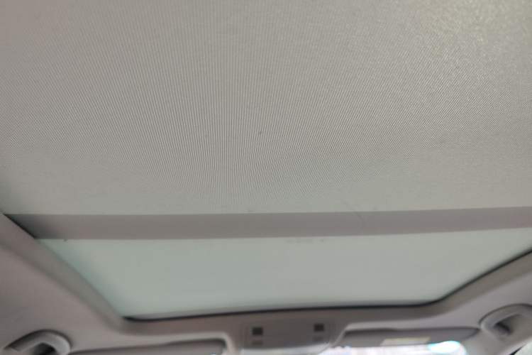 Used Volkswagen Sagitar 2020 280TSI DSG Comfort Version China VI Standard Headliner