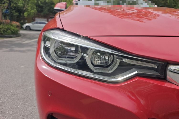 Used BMW 3 Series 2019 320Li M Sport Package Right Front Headlight