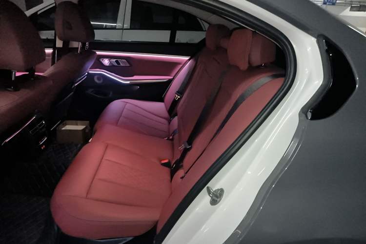 Used BMW 3 Series 2022 Restyled 320Li M Sport Package