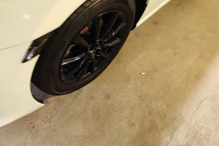 Used Toyota 86 2017 2.0L Manual Luxury Version