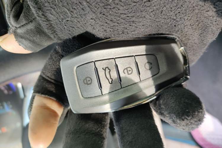 Used Geely Auto Coolray 2019 260T DCT Explorer China V Standard
