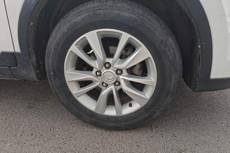 Used HYOSOW S6 2017 1.5T CVT Enjoy Edition Right Front Wheel Hub