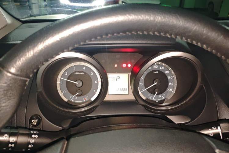 Used Toyota Prado 2016 2.7L Automatic Standard Edition
