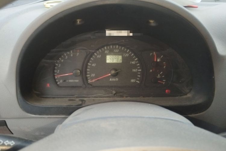 Used BAIC Changhe Freedom 2014 1.0L Hongyun Edition Economy Model DA465QA
