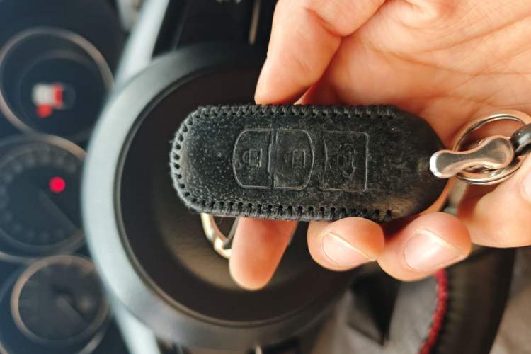 Used Mazda CX-5 2017 2.5L Automatic 4x4 Flagship Version China VI Standard Vehicle Key