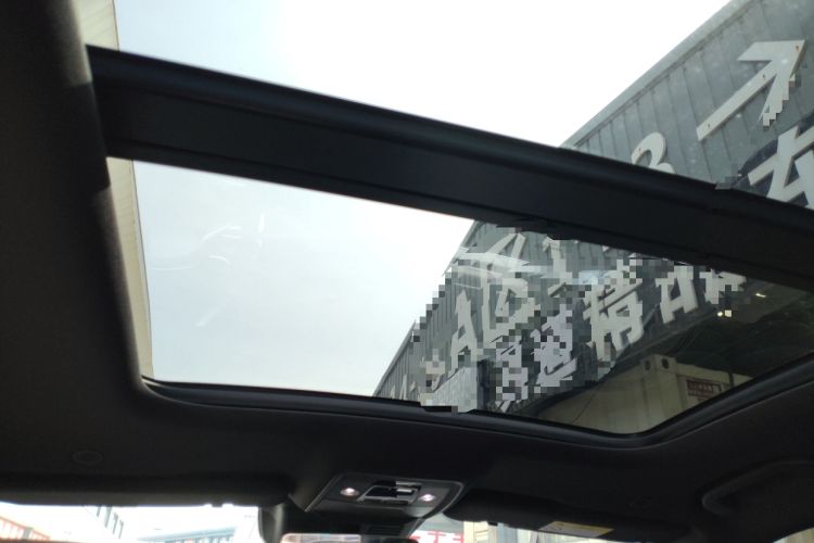 Used BYD Han 2024 DM-i Glory Edition 121KM Elite Model Headliner