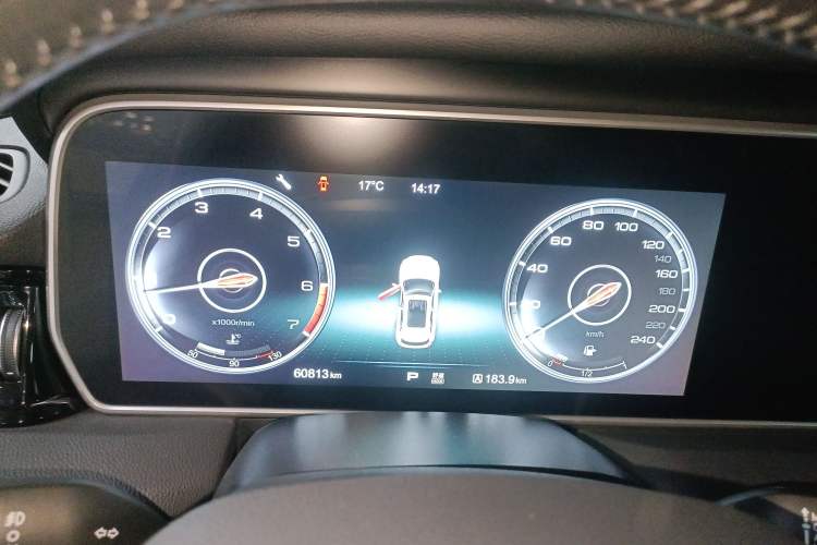 Used Hongqi HS5 2022 2.0T Smart Connect Flagship All-Wheel-Drive Version