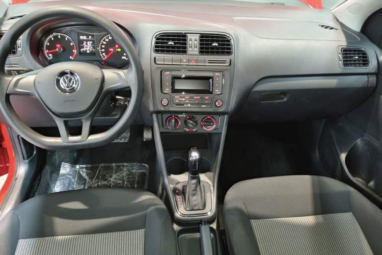 Used Volkswagen Polo 2016 1.4L Automatic Trendy Model