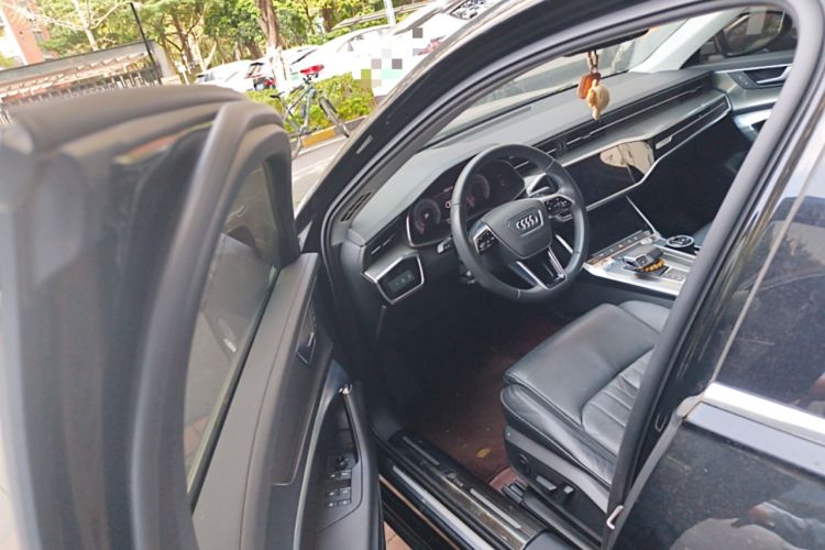 Used Audi A6L 2020 40 TFSI Luxury Prestige Edition