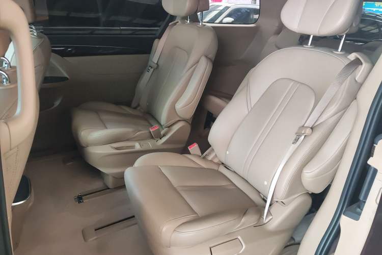 Used Buick GL8 2018 28T Prestige Version China VI Standard Left Rear Seat