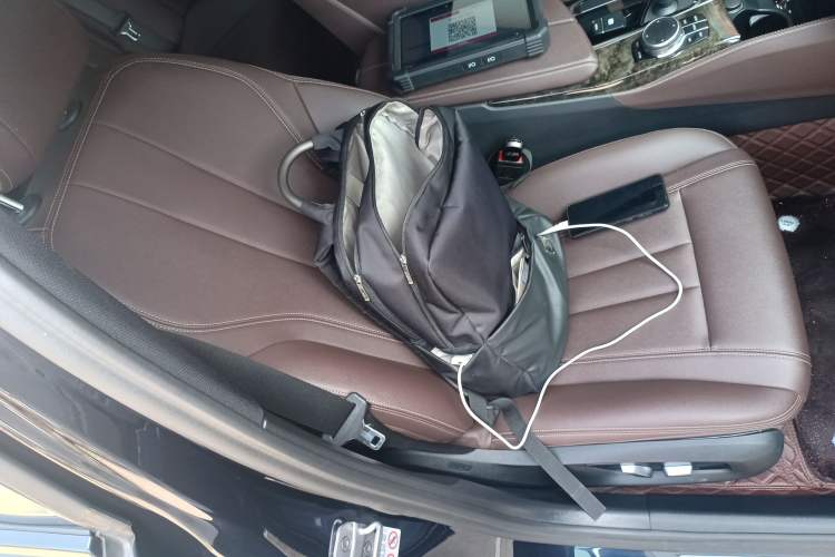 Used BMW 5 Series 2019 525Li M Sport Package