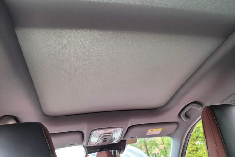 Used CHANGAN CS75 PLUS 2022 2nd Generation 1.5T Automatic Prestige Version
