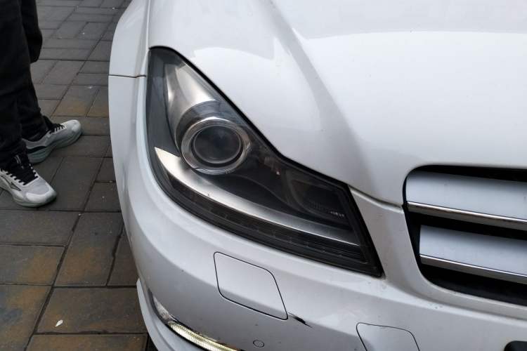 Used Mercedes-Benz C-Class 2013 C 180 Coupe
