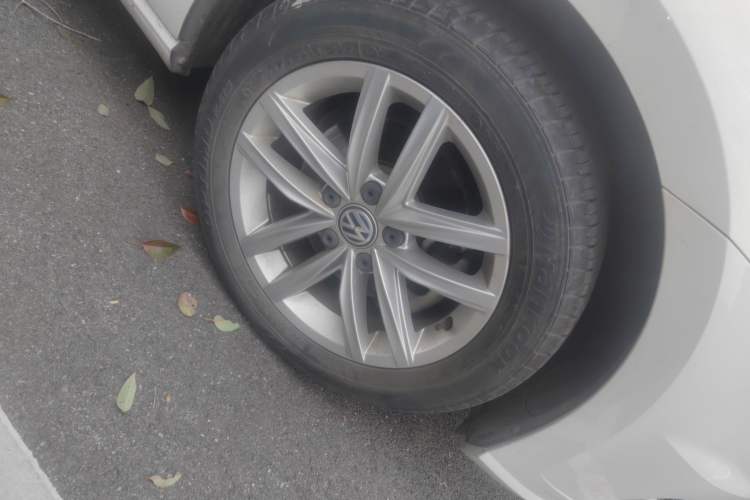 Used Volkswagen Golf 2018 1.6L Automatic Comfort Model
