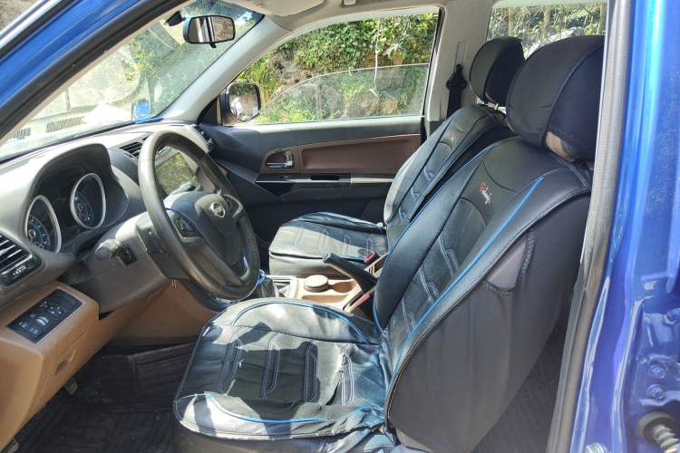 Used JDMC T7 2019 2.8T Two-Wheel-Drive Elite Edition Extended Wheelbase JE493ZLQ5D Left Front Seat