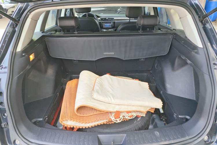 Used Zotye T600 2014 1.5T Manual Luxury Model