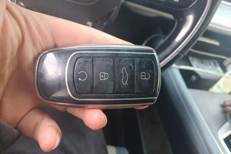 Used Chery OMODA 2022 1.6 TGDI DCT High-Dimensional Version