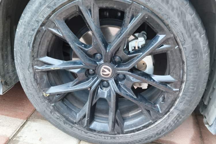 Used Changan UNI-V 2024 1.5T Prestige Edition