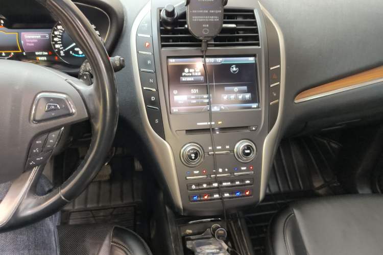 Used Lincoln MKC 2014 2.0T Two-Wheel-Drive Luxury Edition