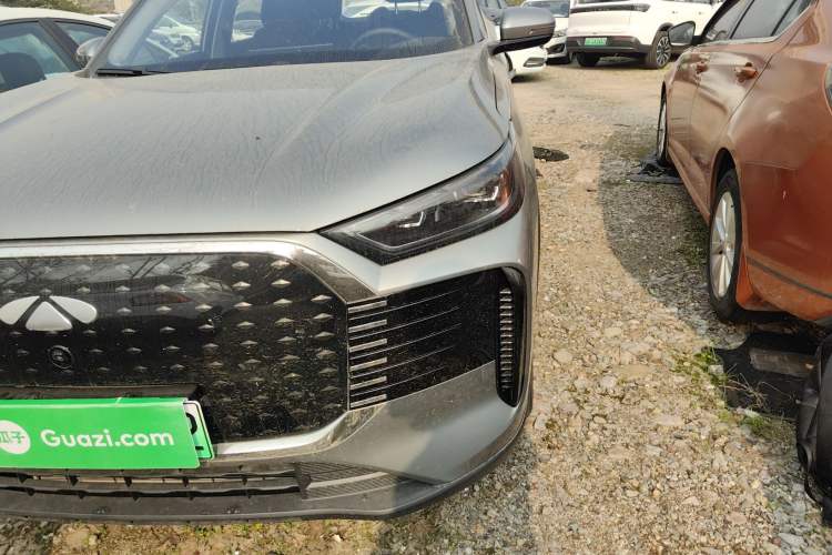 Used Chery Fengyun T8 2025 1.5T 130 km Luxury Edition 5-Seater
