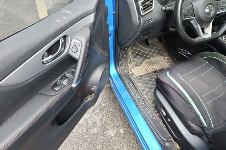 Used Nissan Qashqai 2019 2.0L CVT Luxury Edition
