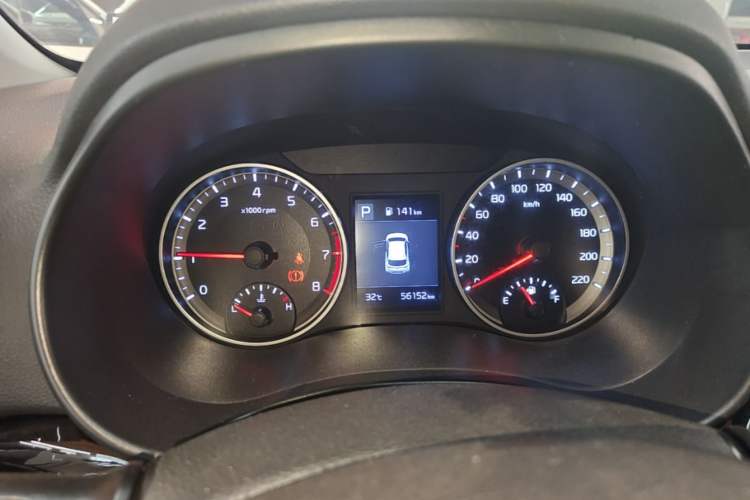 Used Kia kx1 Stonic 2019 1.4L Automatic Fun Edition China V Standard