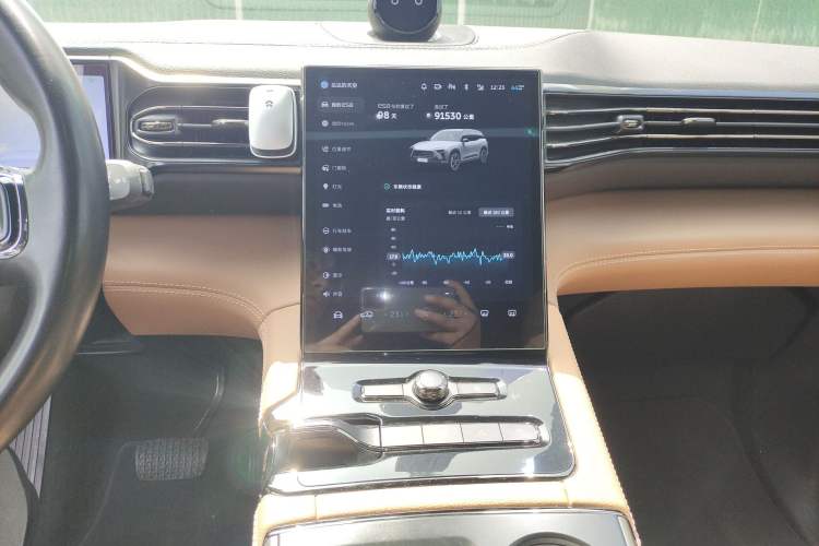 Used Nio ES8 2022 100 kWh Six-Seater Version