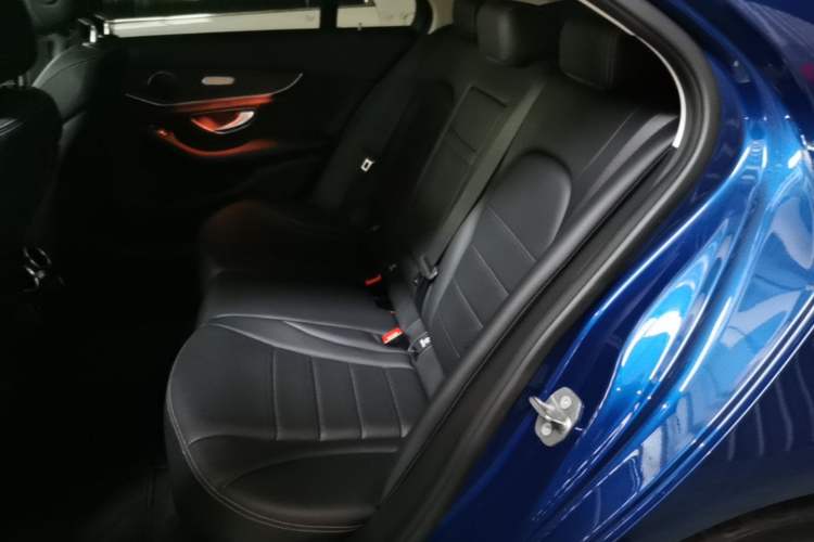Used Mercedes-Benz C-Class 2020 C 200 L Fashion Edition Sport Version
