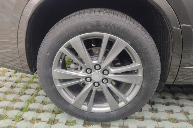 Used Cadillac XT6 2020 28T Six-Seater Four-Wheel-Drive Luxury Version