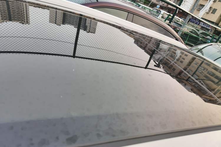 Used MG ES5 2025 525max Rear-Drive Intelligent Driving Version Roof