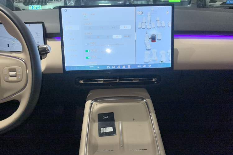 Used XPeng P7+ 2024 Long-Range Max
