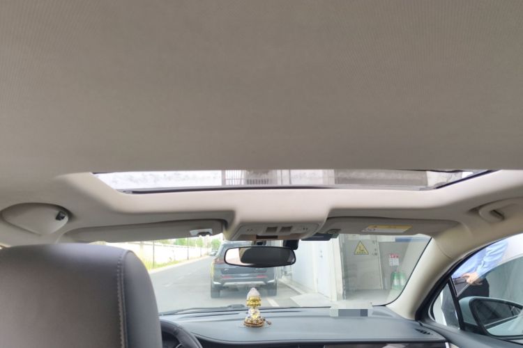 Used Buick Verano 2017 Sedan 15S Automatic Leading Model Headliner