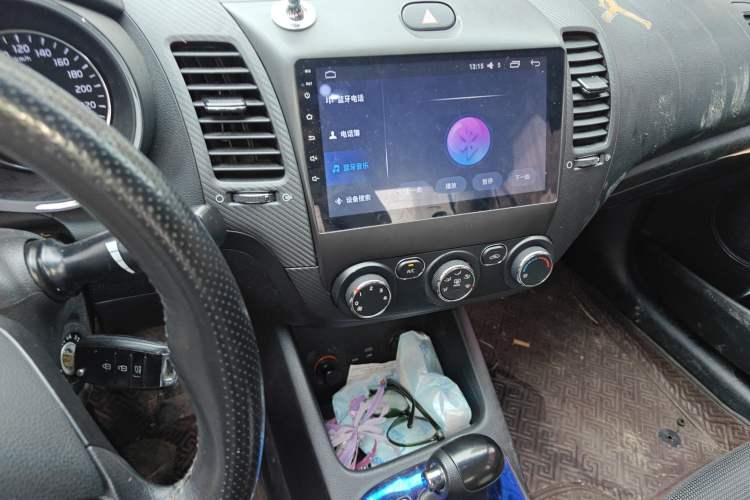 Used Kia K3 2016 1.6L Automatic GL
