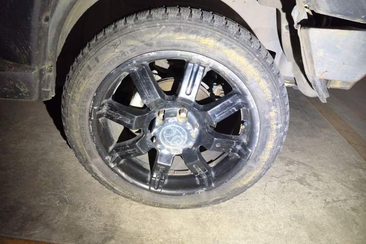 Used BAIC Off-Road BJ40 2014 2.4L Manual Cross-Country Edition
