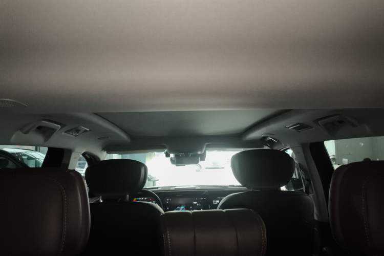 Used EXEED Lanyue 2023 400T Four-Wheel Drive Star Prestige 7-Seater